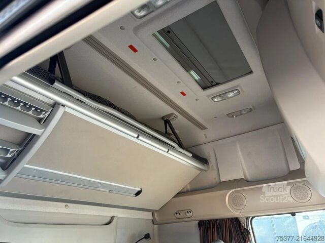 Standard-SZM DAF XF 450 MX Retarder SSC Toplights