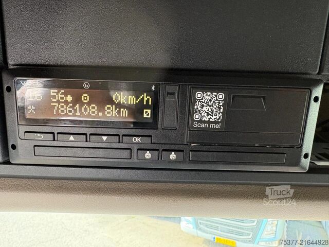 Standard-SZM DAF XF 450 MX Retarder SSC Toplights