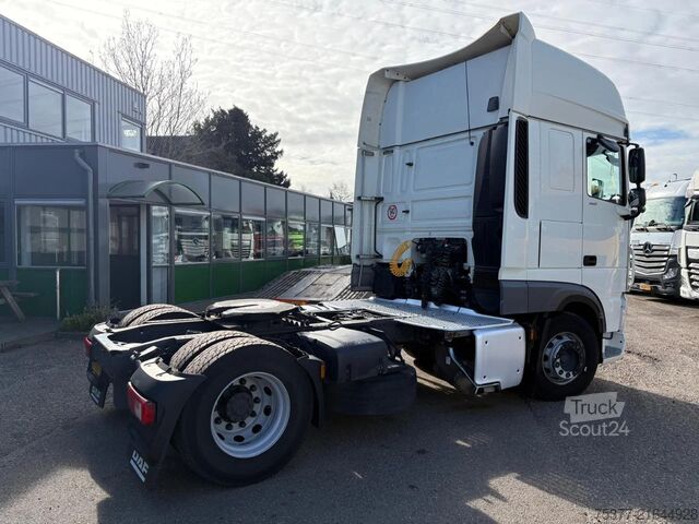 Standard-SZM DAF XF 450 MX Retarder SSC Toplights