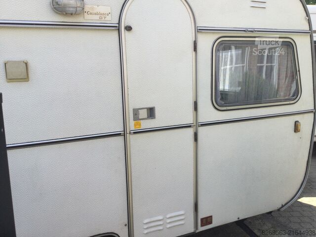 Caravan De Reu Casa blanca 390 GT