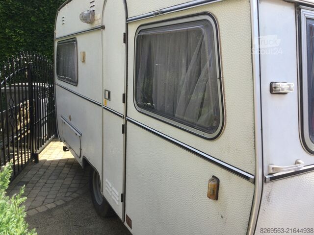 Caravan De Reu Casa blanca 390 GT