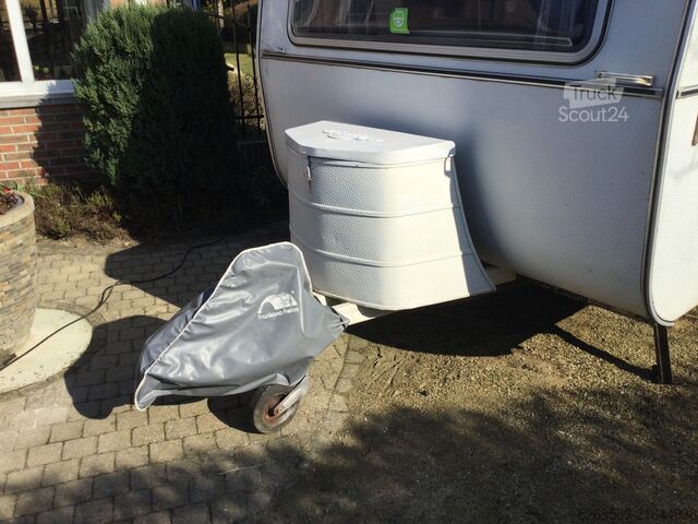 Caravan De Reu Casa blanca 390 GT