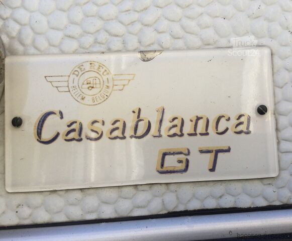 Caravan De Reu Casa blanca 390 GT