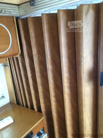 Caravan De Reu Casa blanca 390 GT