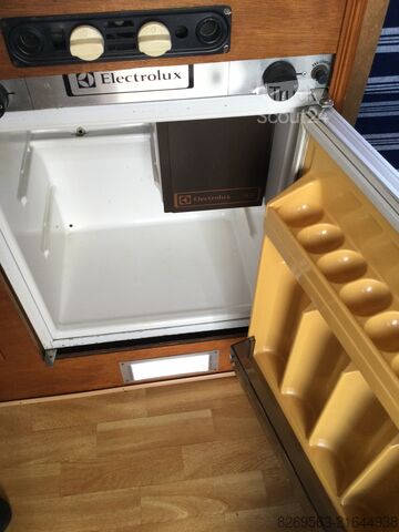 Caravan De Reu Casa blanca 390 GT