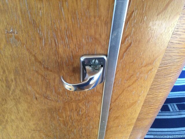 Caravan De Reu Casa blanca 390 GT