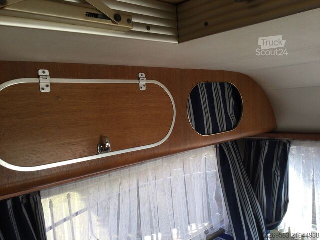 Caravan De Reu Casa blanca 390 GT