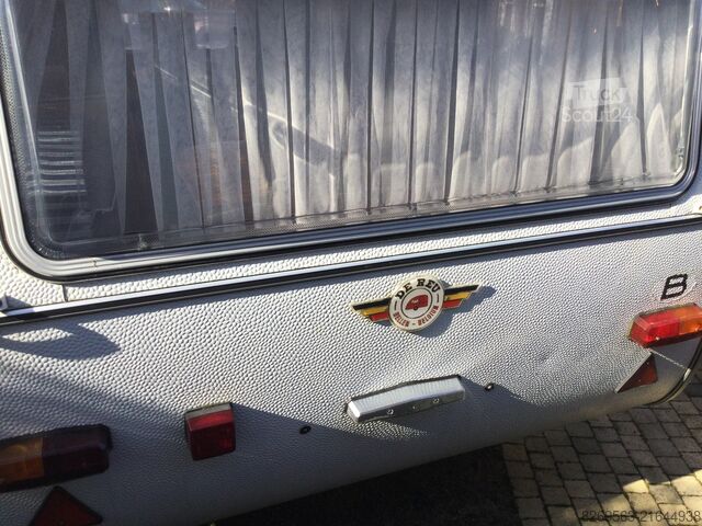 Caravan De Reu Casa blanca 390 GT