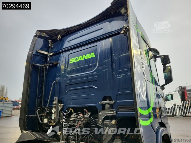 Standard-SZM Scania R500 4X2 Retarder Full-Air Hydraulik Leder Navi...