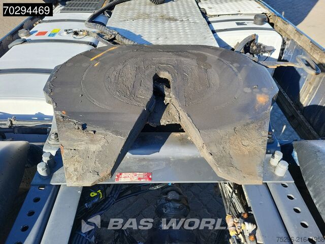 Standard-SZM Scania R500 4X2 Retarder Full-Air Hydraulik Leder Navi...