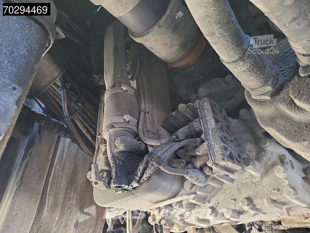 Standard-SZM Scania R500 4X2 Retarder Full-Air Hydraulik Leder Navi...