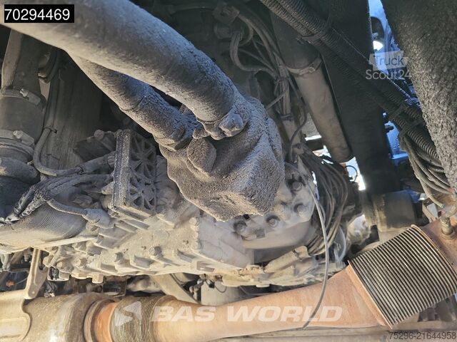 Standard-SZM Scania R500 4X2 Retarder Full-Air Hydraulik Leder Navi...