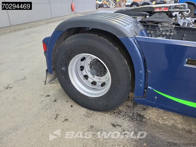 Standard-SZM Scania R500 4X2 Retarder Full-Air Hydraulik Leder Navi...