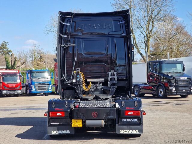 Standard-SZM Scania S650 V8 NGS Highline 4x2 - Retarder - Night cli...