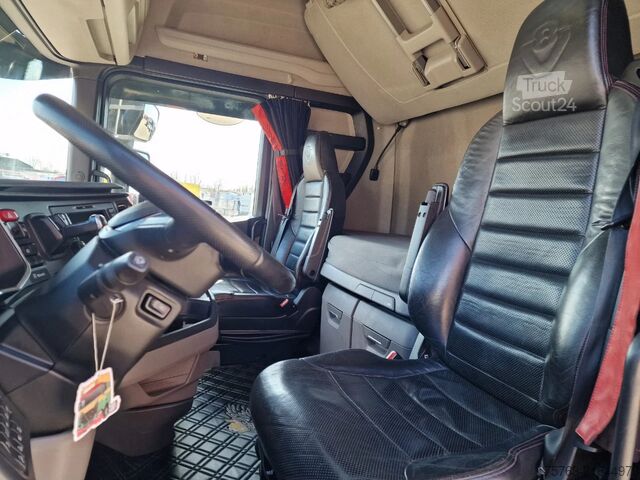 Standard-SZM Scania S650 V8 NGS Highline 4x2 - Retarder - Night cli...