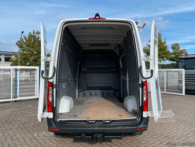 Aukštas mikroautobusas MERCEDES-BENZ Sprinter 316 CDI L2H2/ AC/ Navi/ Cam/ AHK 3.5t