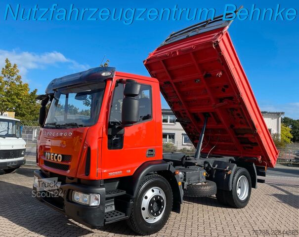 Самосвален камион IVECO EuroCargo ML120E22K/ 2x AHK+Öl/ Diff-Sperre/ E5
