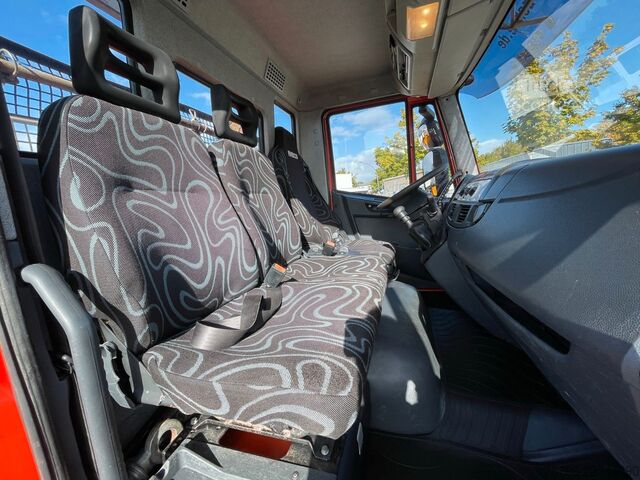Üç taraflı damperli kamyon IVECO EuroCargo ML120E22K/ 2x AHK+Öl/ Diff-Sperre/ E5