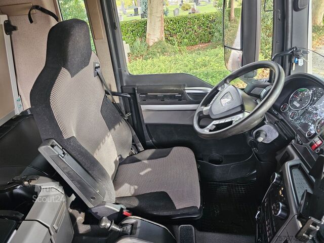 Standart çekici ünitesi MAN TGS 18.420L 4x4 Hydrodrive Mit AP Achse