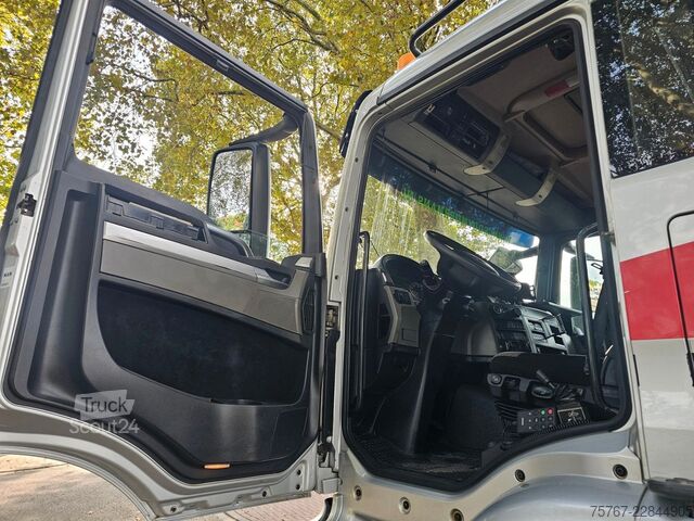 Standart çekici ünitesi MAN TGS 18.420L 4x4 Hydrodrive Mit AP Achse