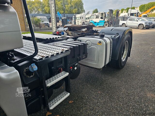 Standart çekici ünitesi MAN TGS 18.420L 4x4 Hydrodrive Mit AP Achse