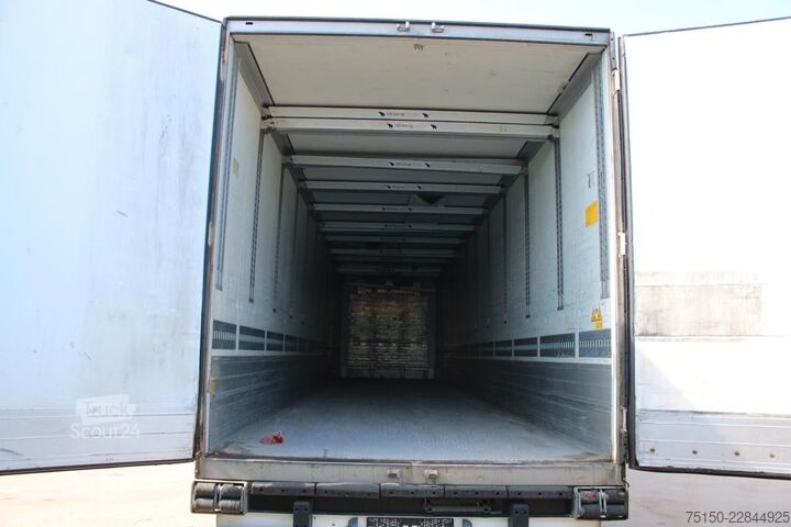 Chladený náves SCHMITZ CARGOBULL Carrier Vector 1550 Doppelstock H2,69 m Nr.: 369