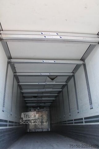 Chladený náves SCHMITZ CARGOBULL Carrier Vector 1550 Doppelstock H2,69 m Nr.: 369