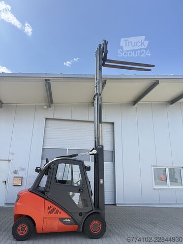  Linde H35D-393-02--EK