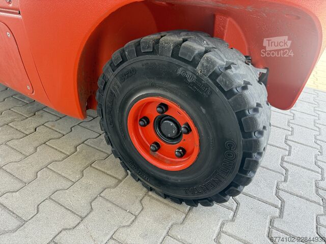 Linde H35D-393-02--EK