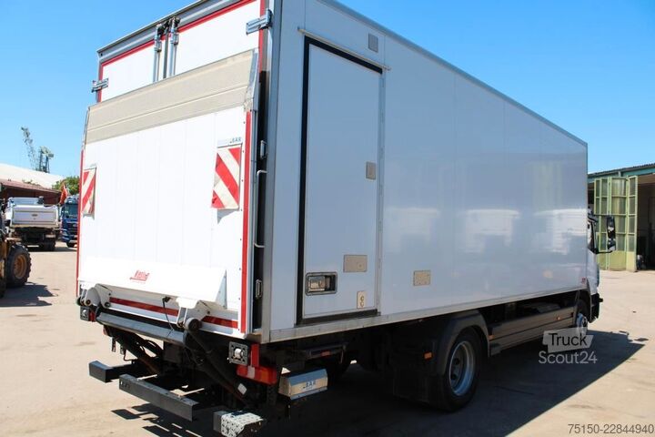 Chladený nákladný automobil MERCEDES-BENZ 1524 4x2 BL Thermo-King LBW Tiefkühl Nr.: 357