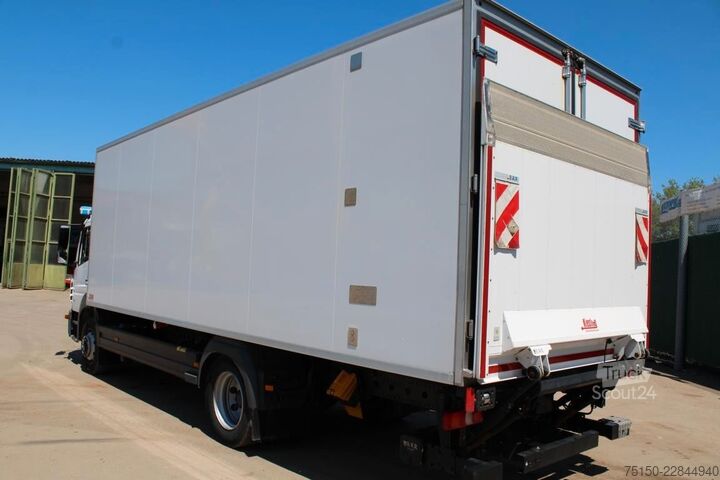 Chladený nákladný automobil MERCEDES-BENZ 1524 4x2 BL Thermo-King LBW Tiefkühl Nr.: 357