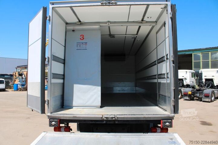 Chladený nákladný automobil MERCEDES-BENZ 1524 4x2 BL Thermo-King LBW Tiefkühl Nr.: 357