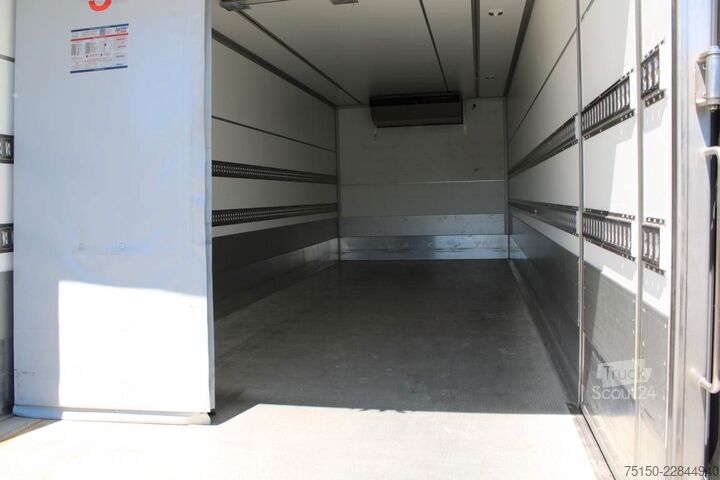Chladený nákladný automobil MERCEDES-BENZ 1524 4x2 BL Thermo-King LBW Tiefkühl Nr.: 357