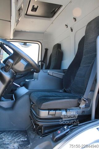 Chladený nákladný automobil MERCEDES-BENZ 1524 4x2 BL Thermo-King LBW Tiefkühl Nr.: 357