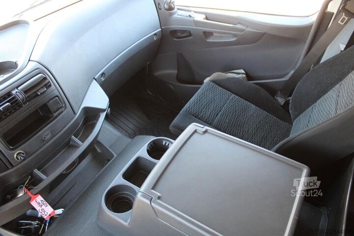 Chladený nákladný automobil MERCEDES-BENZ 1524 4x2 BL Thermo-King LBW Tiefkühl Nr.: 357