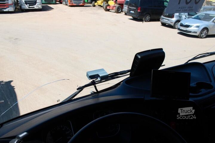 Chladený nákladný automobil MERCEDES-BENZ 1524 4x2 BL Thermo-King LBW Tiefkühl Nr.: 357