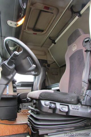 Objemová ťažná jednotka MAN TGX 18.460 4x2 LLS-U - Nr.: 622