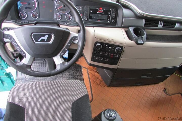 Objemová ťažná jednotka MAN TGX 18.460 4x2 LLS-U - Nr.: 622
