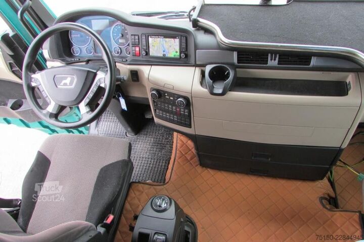 Objemová ťažná jednotka MAN TGX 18.460 4x2 LLS-U - Nr.: 622