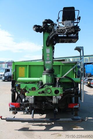 Autožeriav MAN 26.400 6x2 KRAN ATLAS 210.2V Nr.: 534