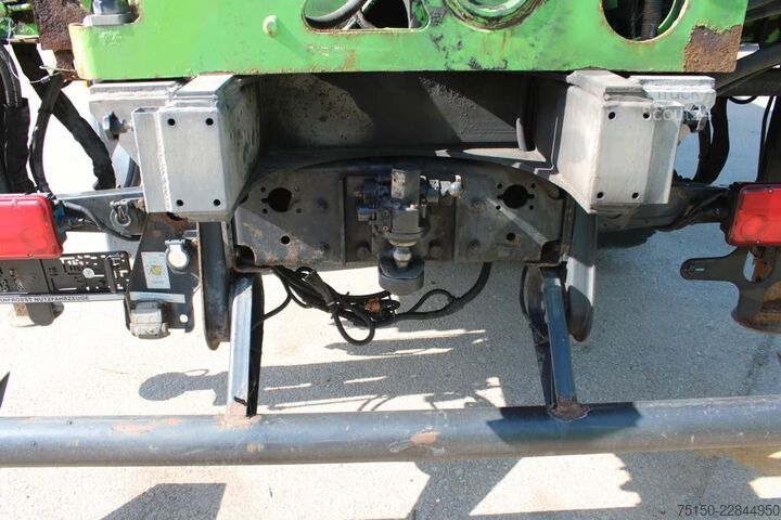 Autožeriav MAN 26.400 6x2 KRAN ATLAS 210.2V Nr.: 534