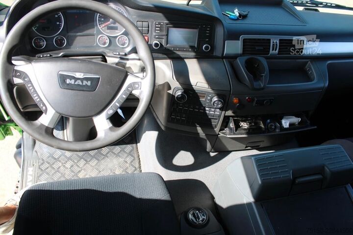 Autožeriav MAN 26.400 6x2 KRAN ATLAS 210.2V Nr.: 534