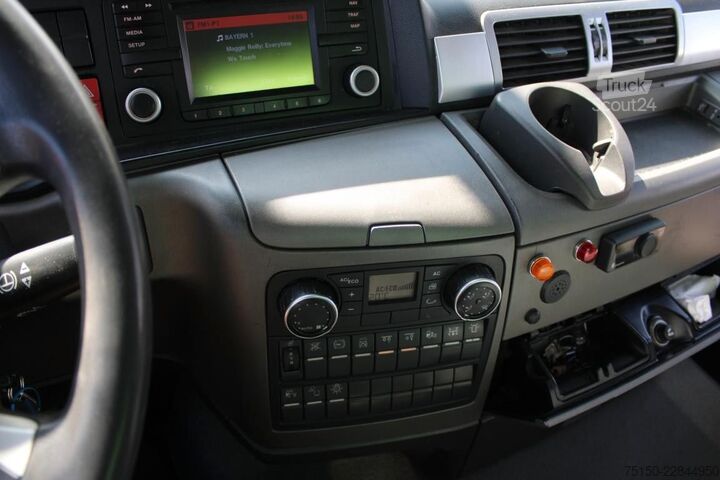 Autožeriav MAN 26.400 6x2 KRAN ATLAS 210.2V Nr.: 534