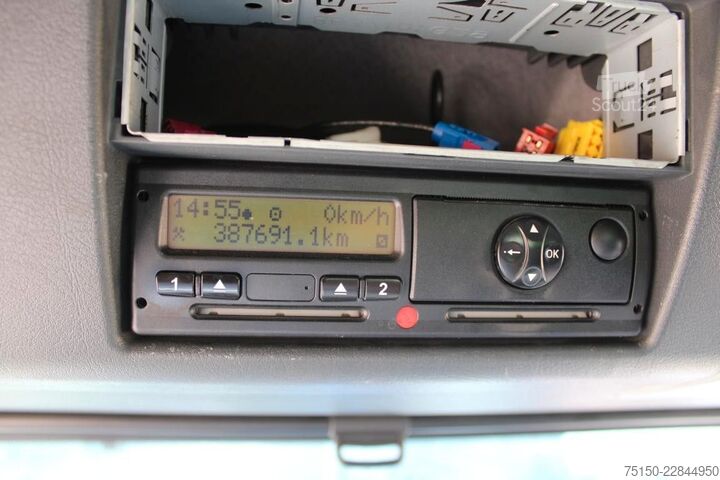 Autožeriav MAN 26.400 6x2 KRAN ATLAS 210.2V Nr.: 534