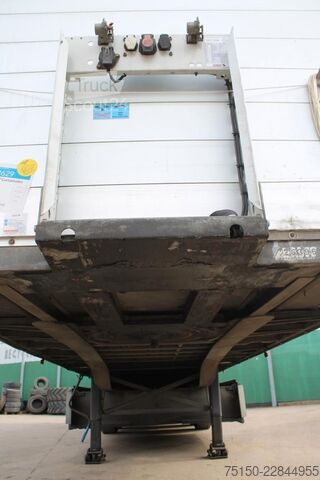 Otvorený náves s plachtou SCHMITZ CARGOBULL Tautliner - Nr.: 968