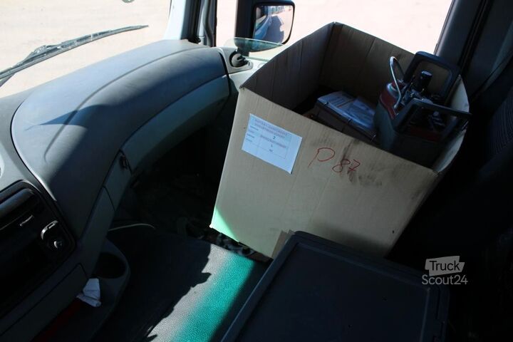 Autočerpadlo na betón MERCEDES-BENZ 5051 10x6 BB - Putzmeister 52 m - Nr.: 550
