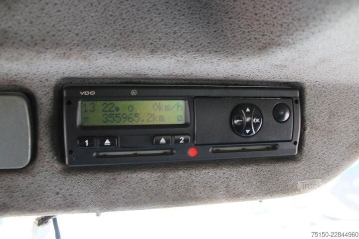Autočerpadlo na betón MERCEDES-BENZ 5051 10x6 BB - Putzmeister 52 m - Nr.: 550