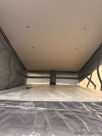 Τροχόσπιτο αυτοκινούμενο KNAUS BOXLIFE 600 MQ PLATINUM SELECTION LP 83.358 ¤ !