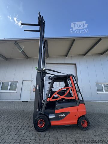  Linde E25 + Ladegerät NEU 80100--EK