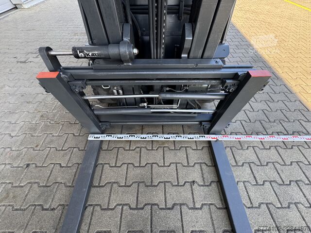  Linde E25 + Ladegerät NEU 80100--EK